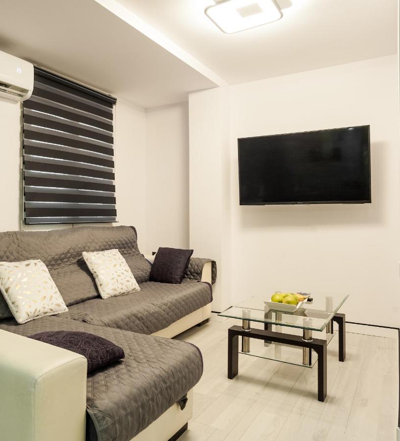 Ferienwohnung Oasis Valencia Exterior foto
