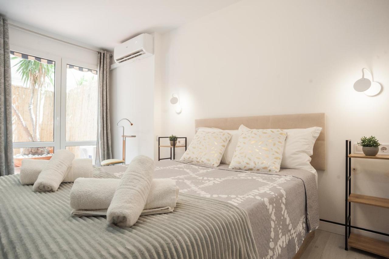 Ferienwohnung Oasis Valencia Exterior foto