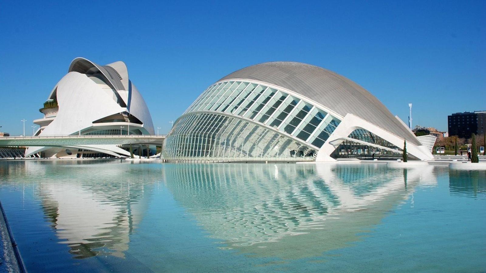 Ferienwohnung Oasis Valencia Exterior foto