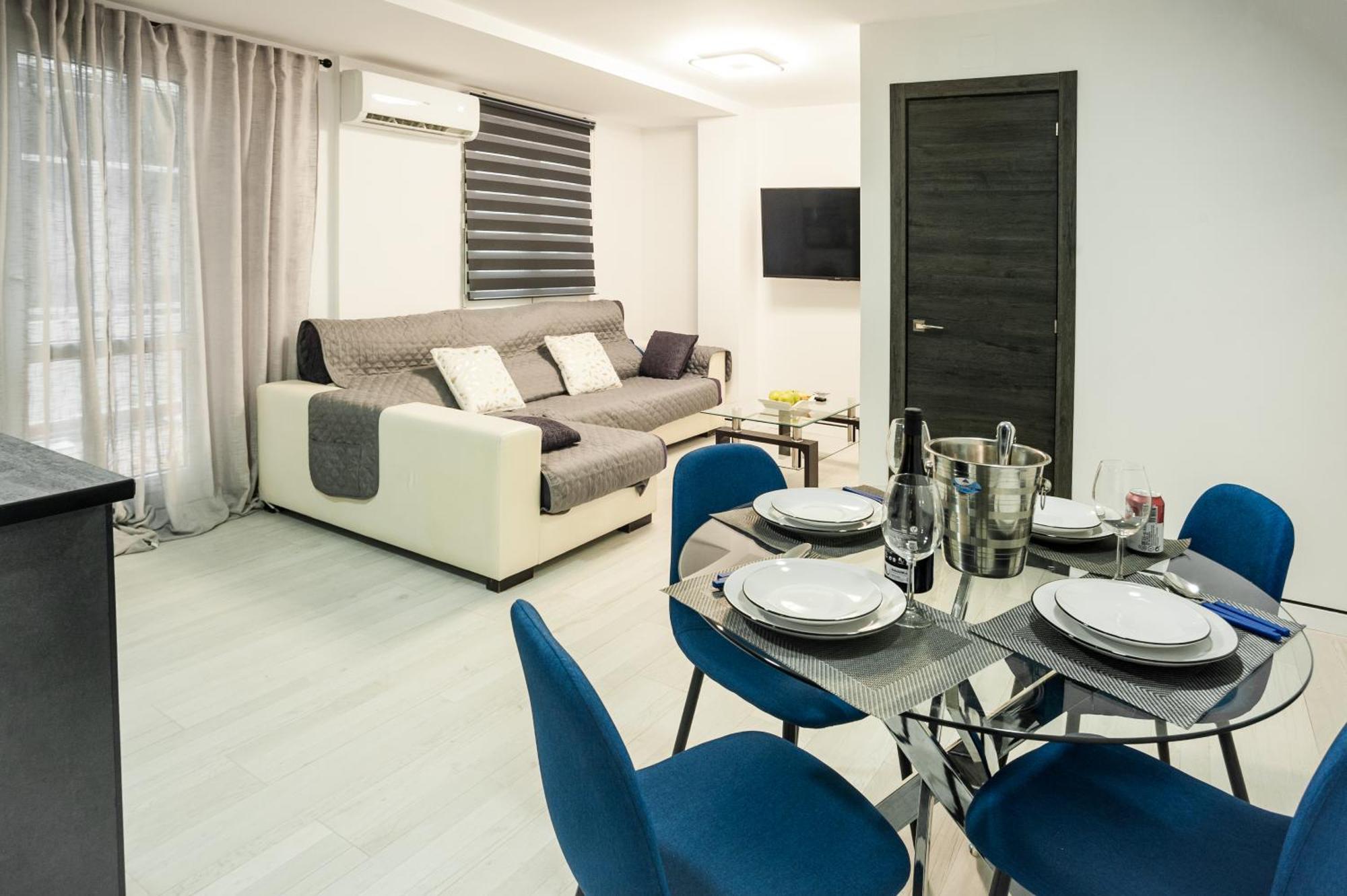 Ferienwohnung Oasis Valencia Exterior foto